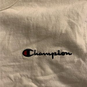 champion men’s t shirt